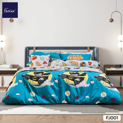 Facino ชุดผ้าปูที่นอน Collection "Escape to a Dream Scape"
