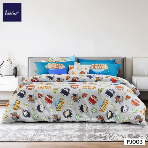 Facino ชุดผ้าปูที่นอน Collection "Escape to a Dream Scape"