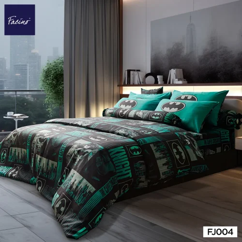 Facino ชุดผ้าปูที่นอน Collection "Escape to a Dream Scape"