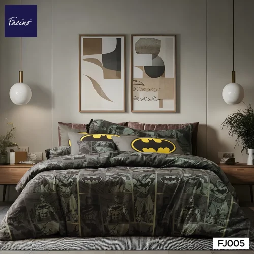 Facino ชุดผ้าปูที่นอน Collection "Escape to a Dream Scape"