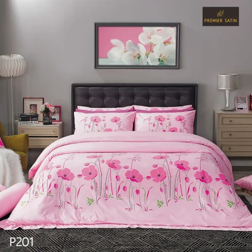 ชุดผ้าปูที่นอน Premier Satin