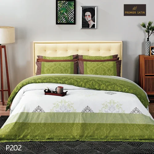 ชุดผ้าปูที่นอน Premier Satin