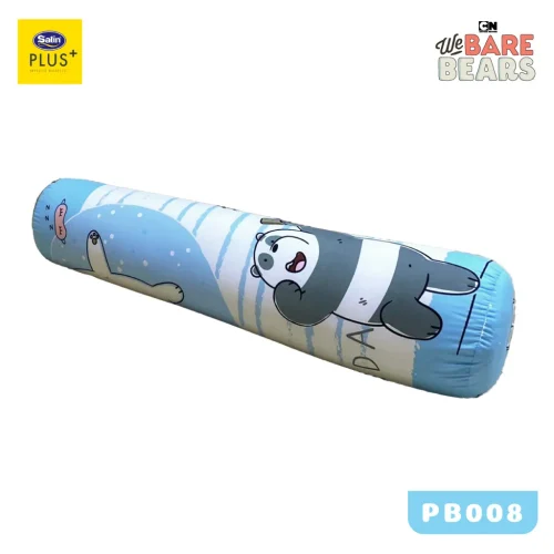 Satin Plus หมอนข้างใยสังเคราะห์ WE BARE BEARS