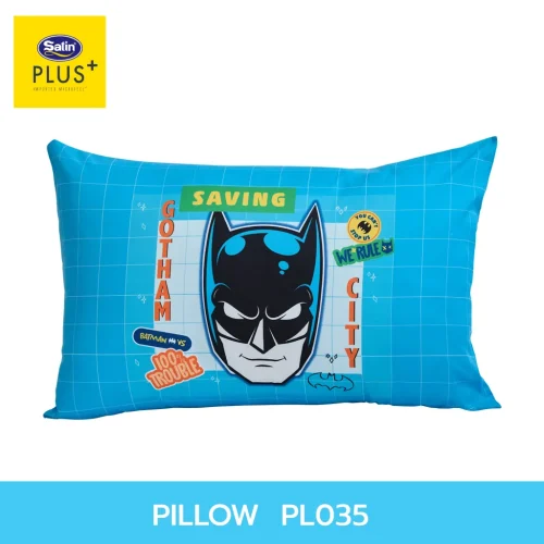 Satin Plus หมอนหนุนใยสังเคราะห์