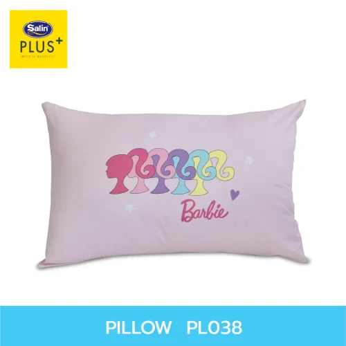 Satin Plus หมอนหนุนใยสังเคราะห์