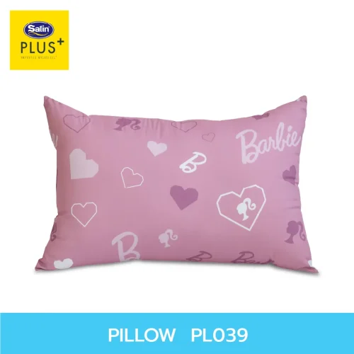 Satin Plus หมอนหนุนใยสังเคราะห์