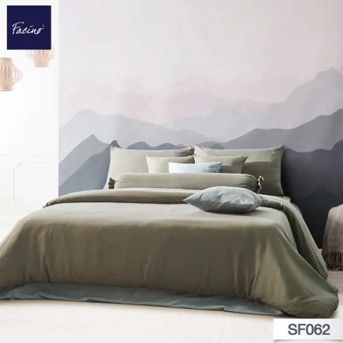 Facino ชุดผ้าปูที่นอน Collection "Escape to a Dream Scape"