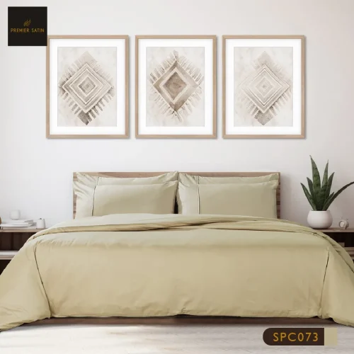 Premier Satin รุ่น Royal Touch สีพื้น