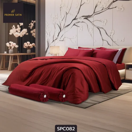 Premier Satin รุ่น Royal Touch สีพื้น