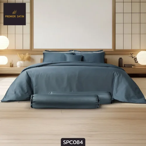 Premier Satin รุ่น Royal Touch สีพื้น