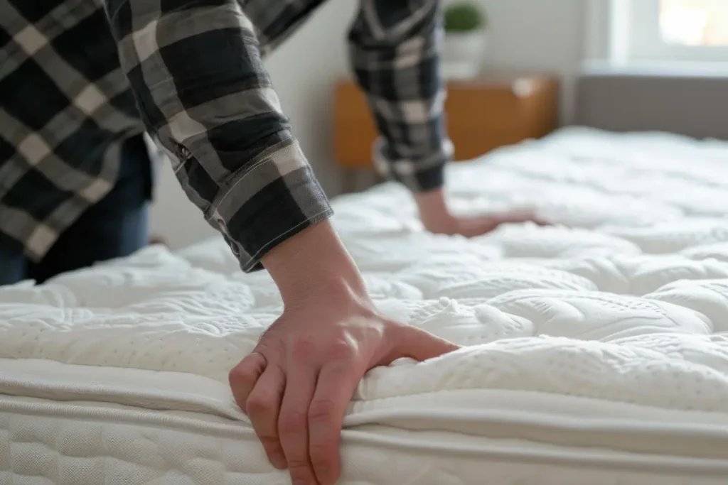 ที่นอนสุขภาพ Satinbed